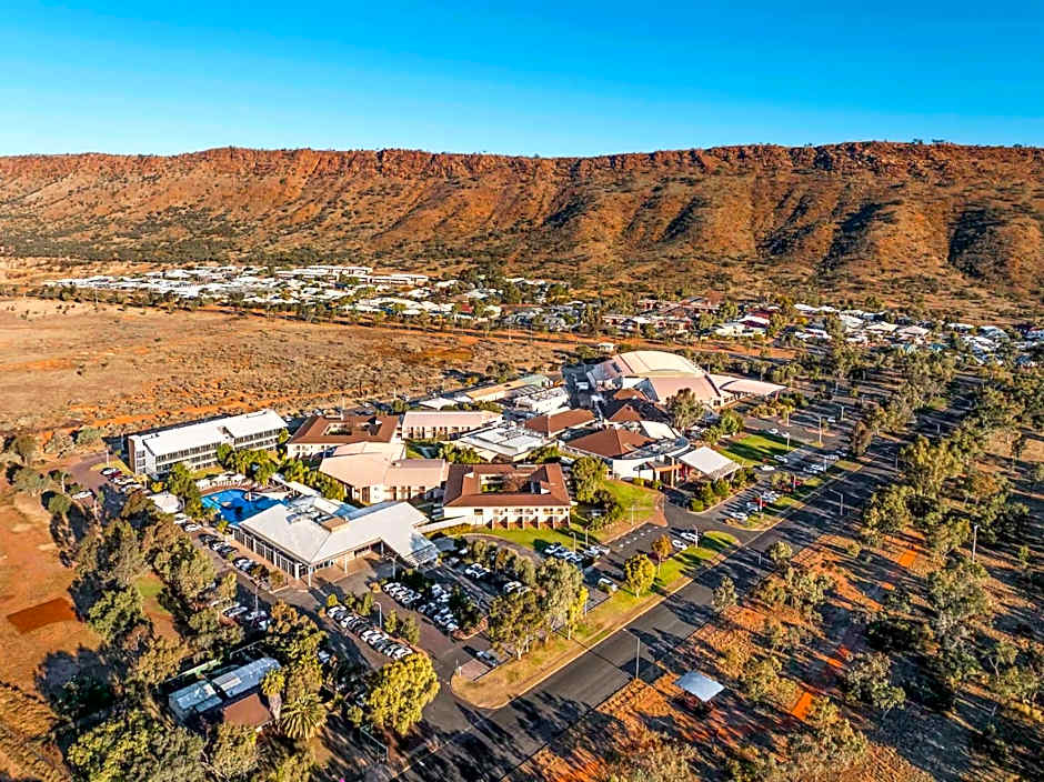 Crowne Plaza Alice Springs Lasseters By IHG