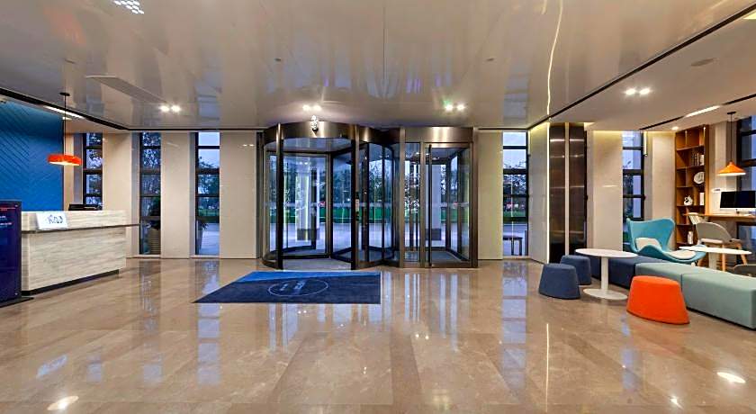 Holiday Inn Express Pinghu Economic Development Zo By IHG