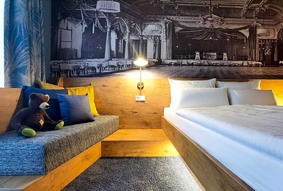mightyTwice Hotel Dresden