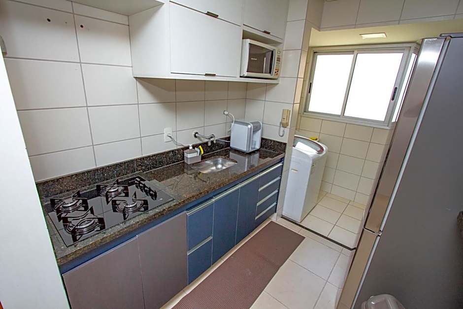 Apto c otima localizacao no Setor Central -Goiania