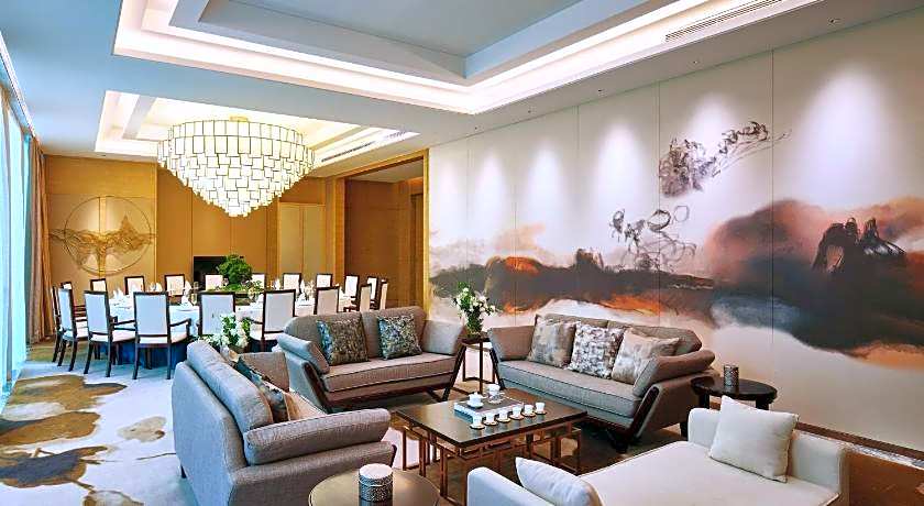 Crowne Plaza Nanning City Center By IHG