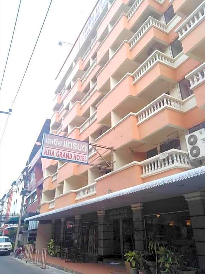 Asia Grand Hotel