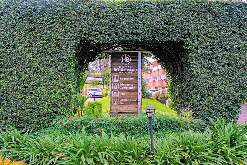 Hotel Boulevard Nairobi, City Centre CBD