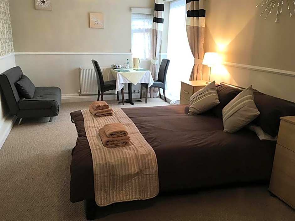 Burton Villa Guest House