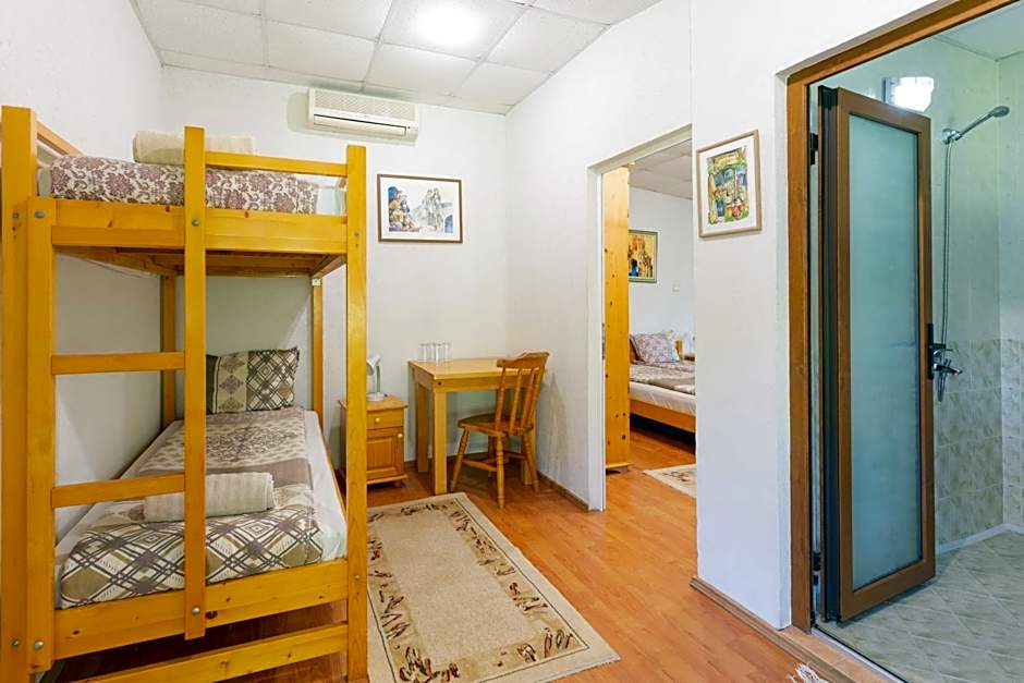 Eco Hotel Imenieto