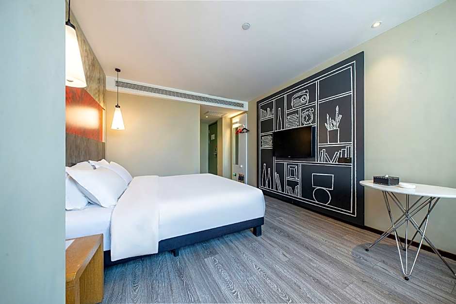 Ibis Nanchang Zhongshan Road Pedestrian Street Hotel
