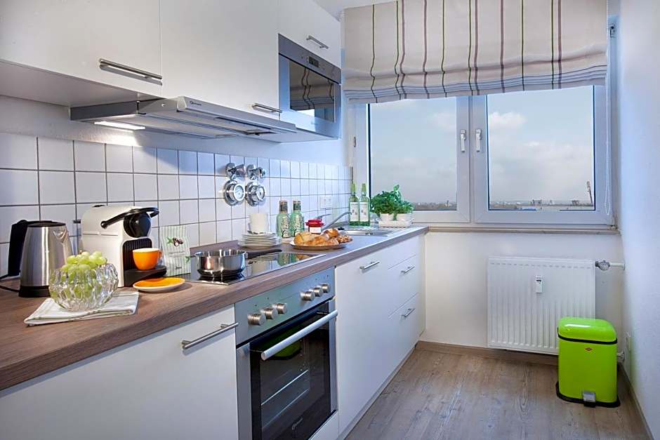 Messe Residence by Gerda Good Living - Digital Access