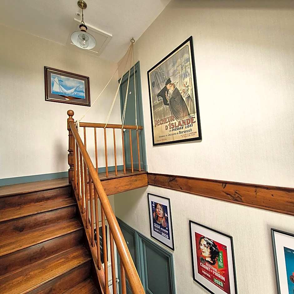 Maison d’hôtes KERGIQUEL