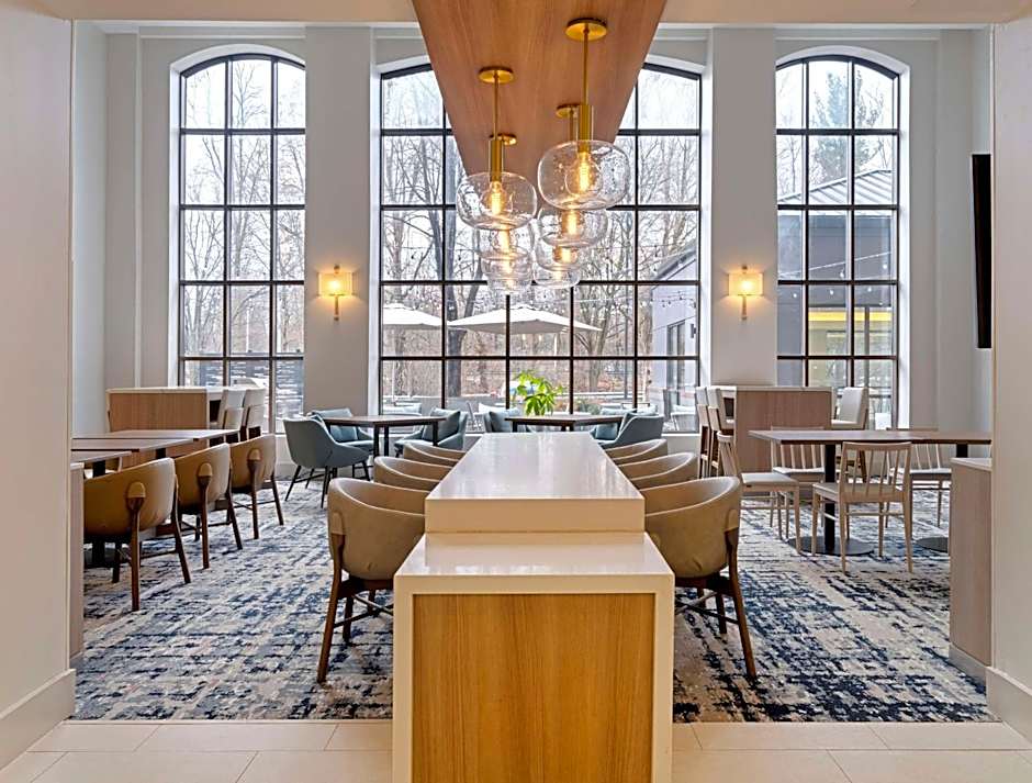 Parsippany Suites Hotel