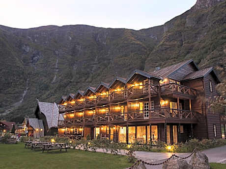 Flåmsbrygga Hotel