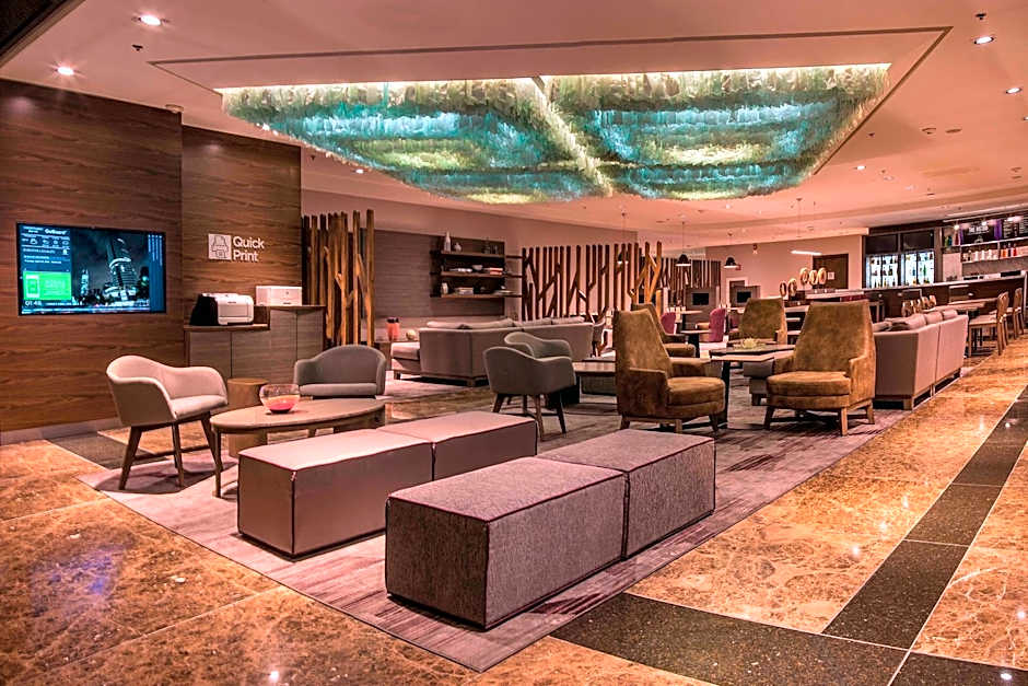 Courtyard by Marriott Mexico City Revolucion