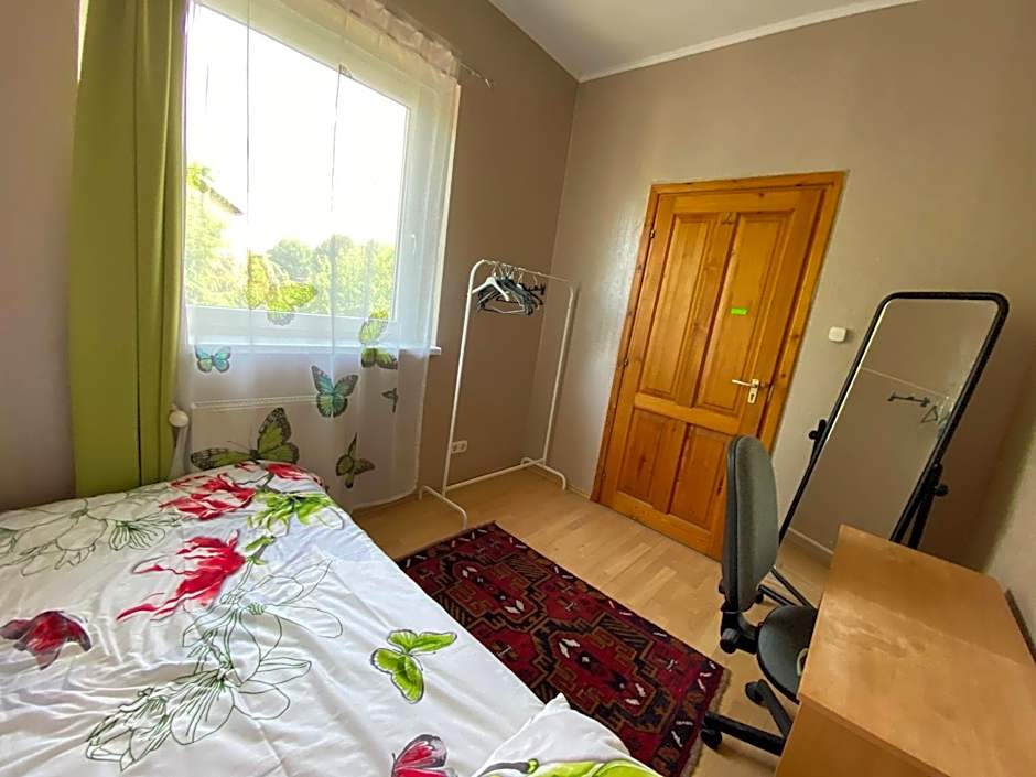 Hermina apartmanház