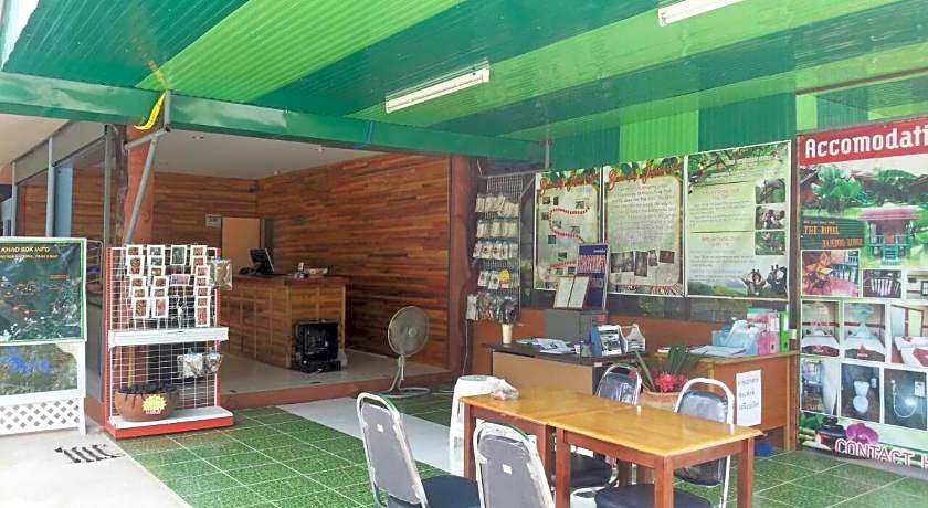 The Royal Bamboo Lodge