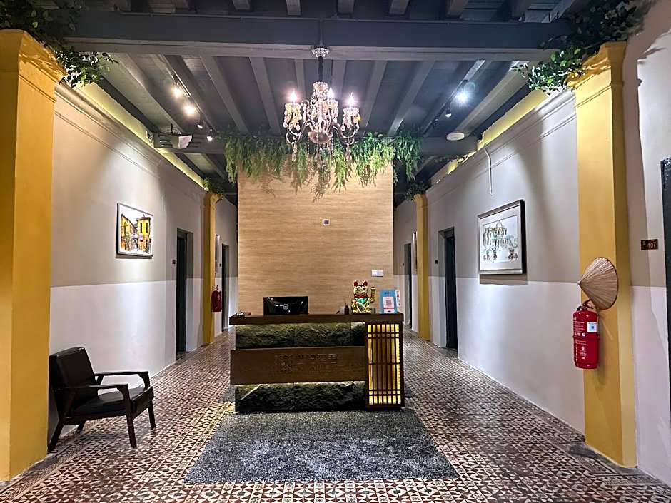 The Century Aigoh Hotel