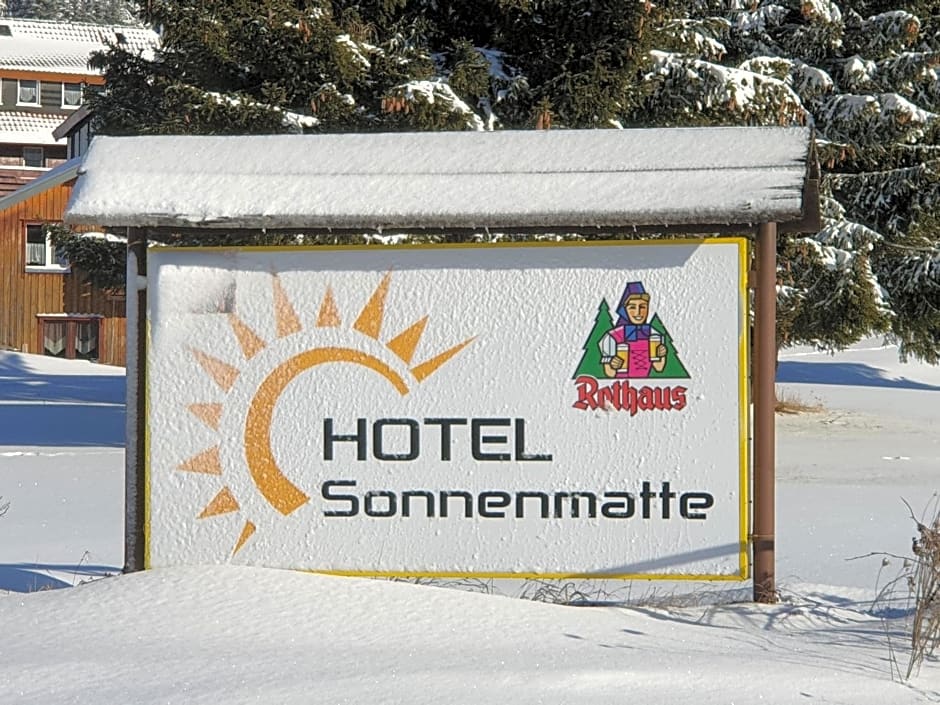 Sonnenmatte Titisee Hotel B und B