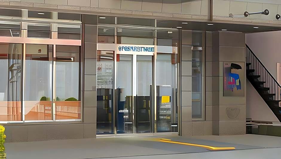 Toyoko Inn Hokkaido Tomakomai Ekimae