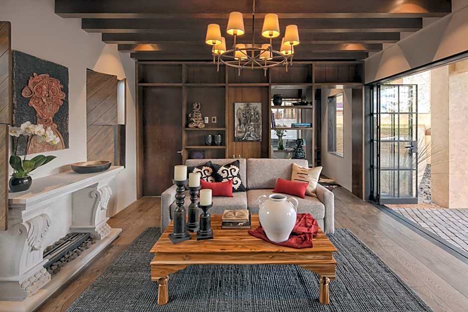 Hotel Casa Santo Origen