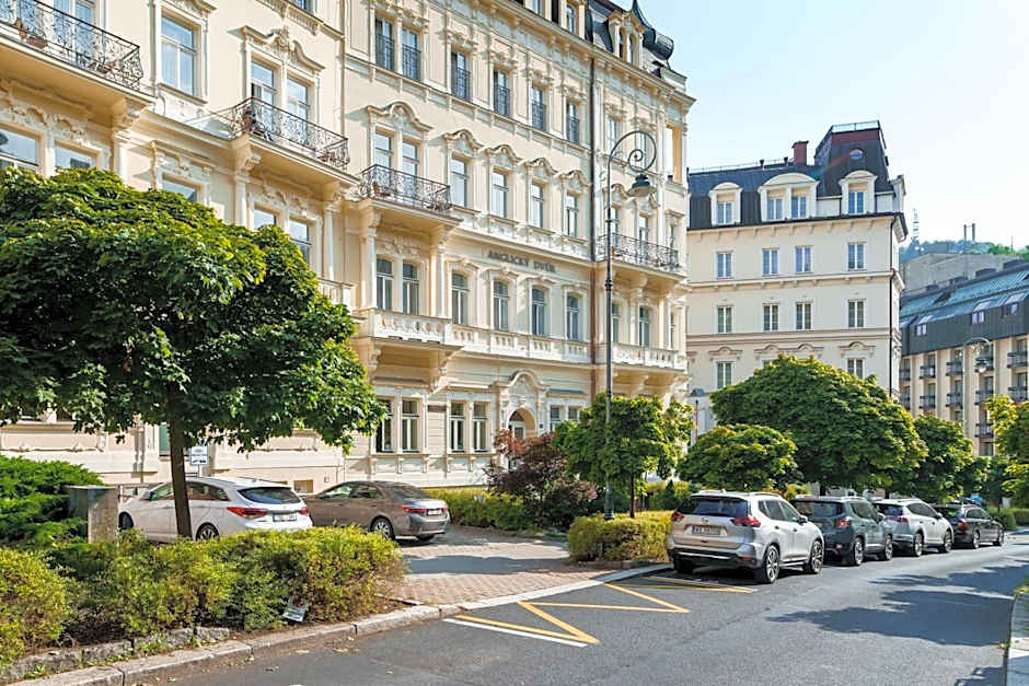 Spa Hotel Anglicky Dvur