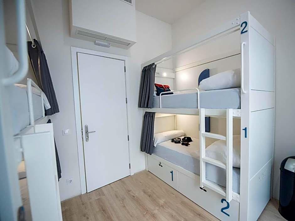 room00 Gran Vía Hostel