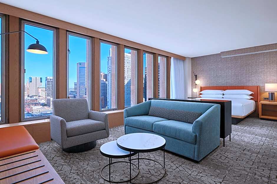Sheraton Denver Downtown Hotel