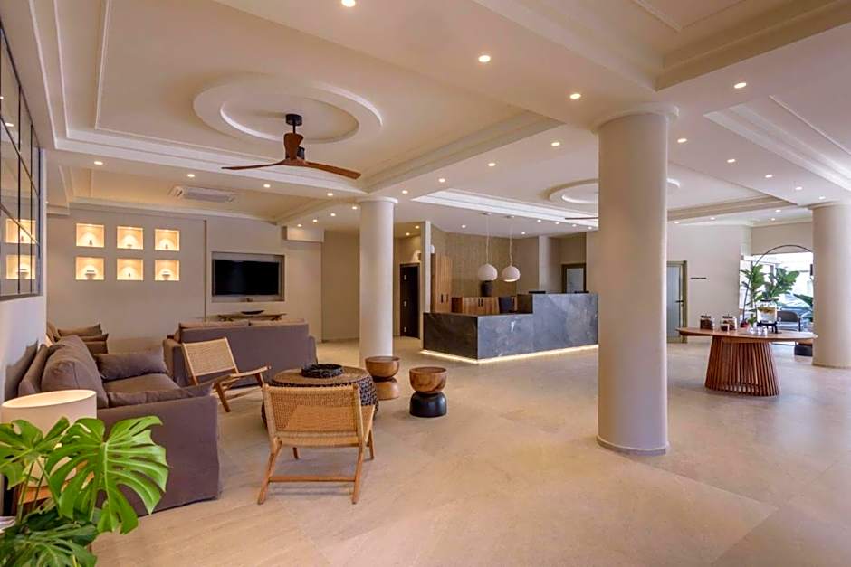 Zeus Hotels Neptuno Beach