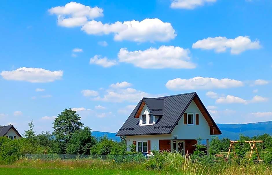 Domki Obłazówka nad Białką