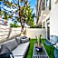 Beverly Grove Chic City Oasis 2 BR Apt with Den 138
