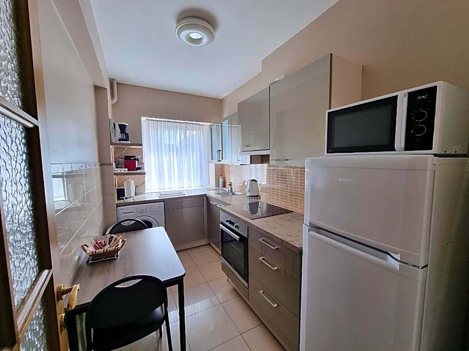 Aparthotel Résidence Bara Midi