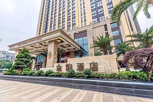 Best Western Jinyu Hotel Chengdu