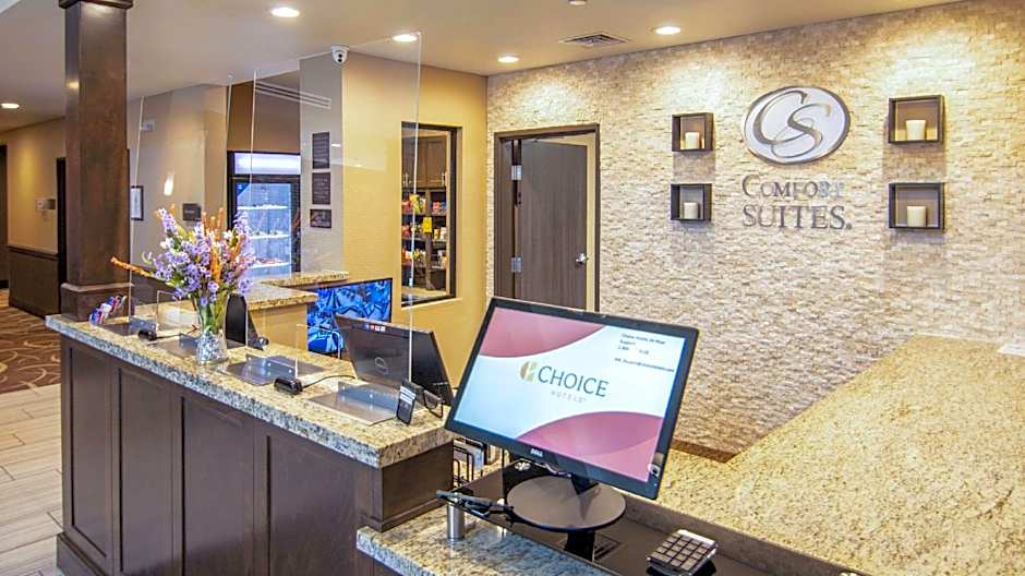 Comfort Suites Northwest Houston At Beltway 8
