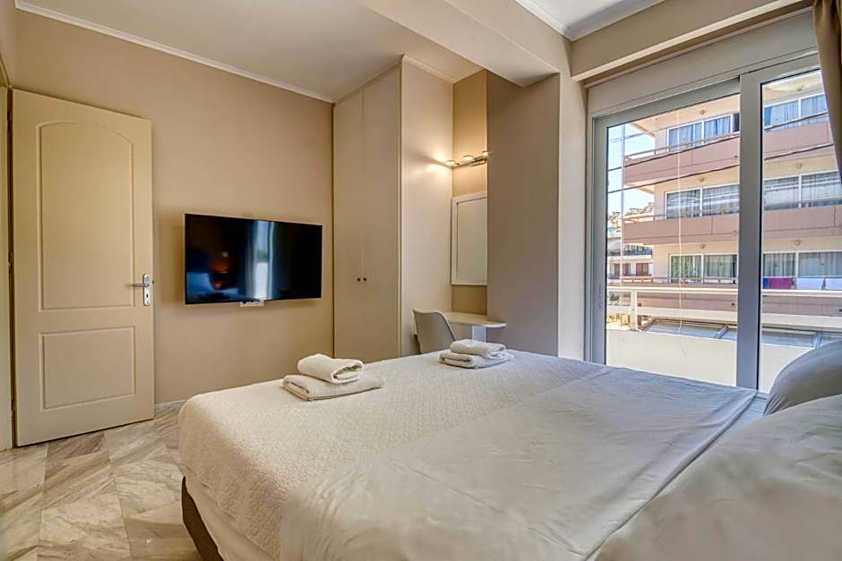 Rhodes Island Elli Beach Apartments