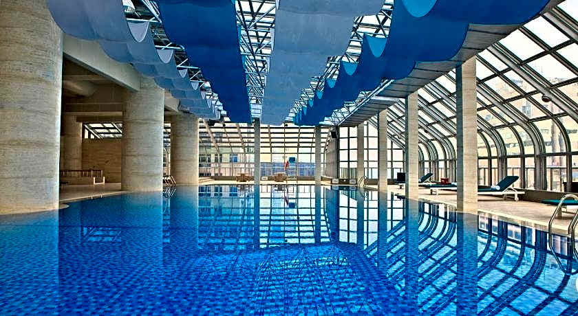 Sheraton Nanjing Kingsley Hotel & Towers