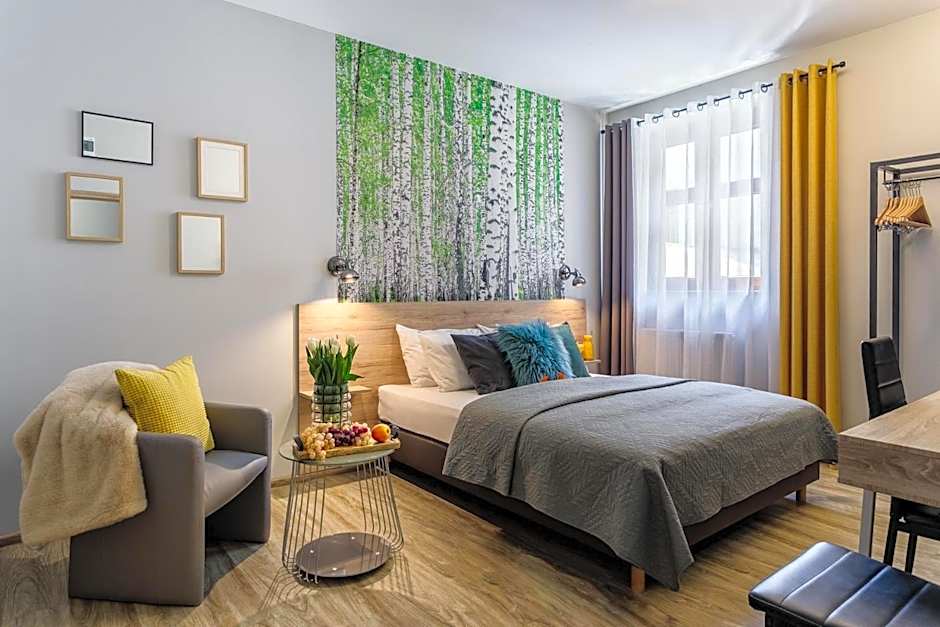 Art & Garden Residence