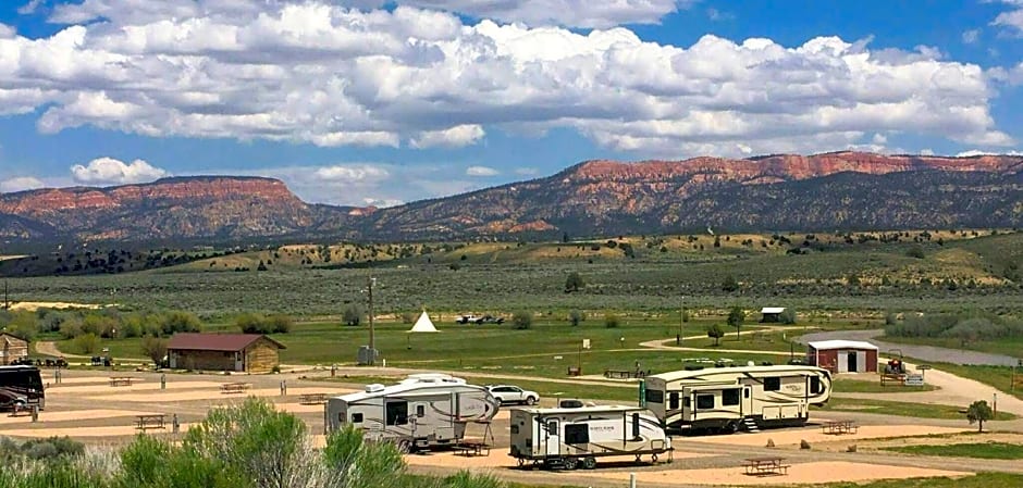 The Riverside Ranch Motel and RV Park