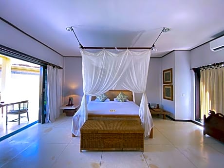 Two Bedroom Duplex Pool Villa