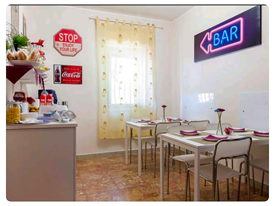 Bed & Breakfast Fontanarossa Airport -Private Parking-