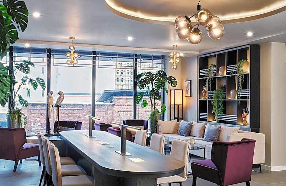 Leonardo Royal Hotel Warsaw