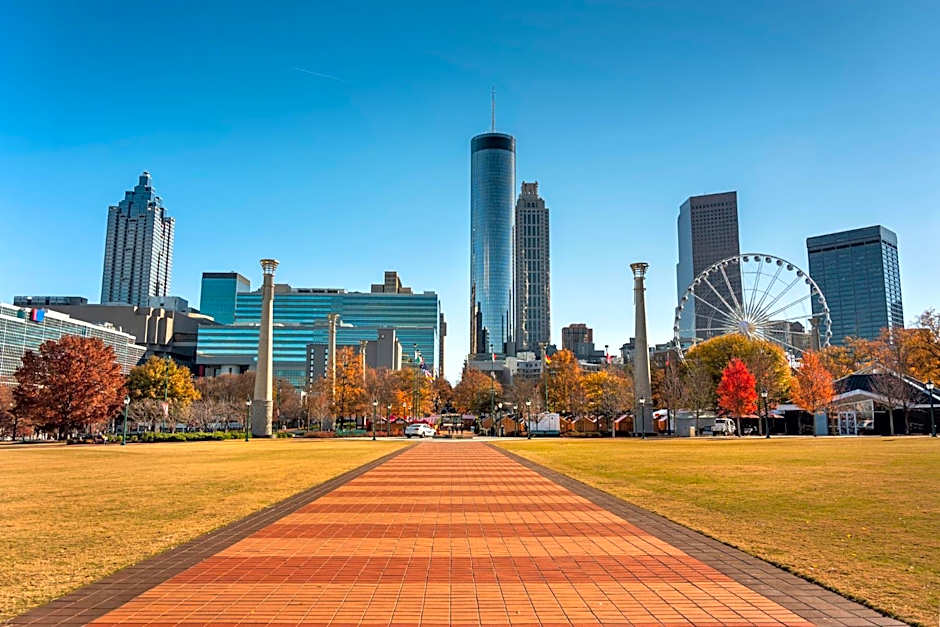Voco The Darwin Atlanta Midtown By IHG