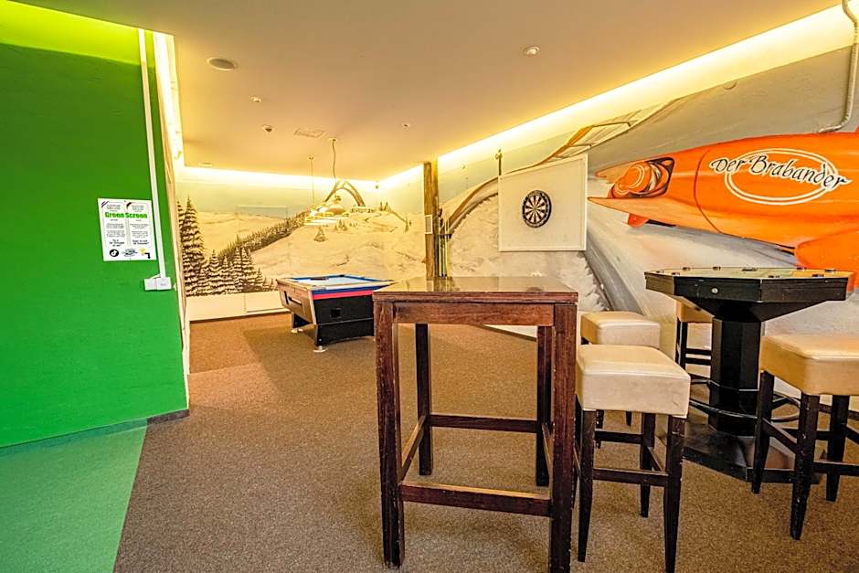 Vakantiehotel Der Brabander