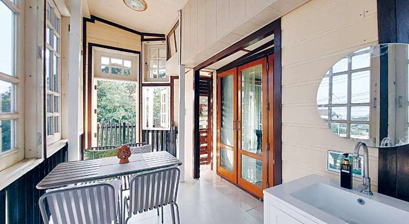 Green Riverside Homestay