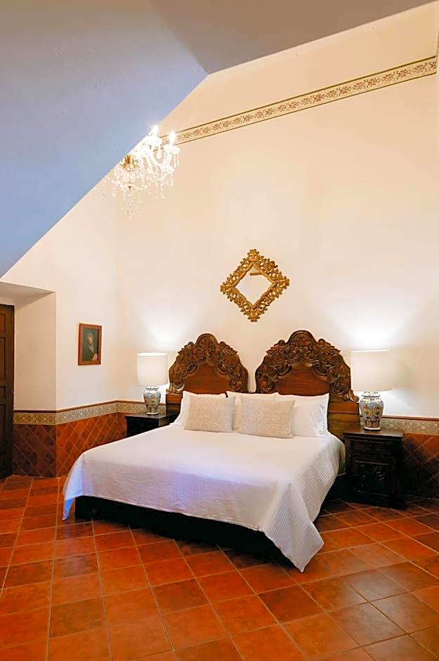 Hotel Hacienda La Cieneguita