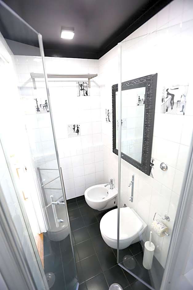 KISS ME ROME Luxury Rooms