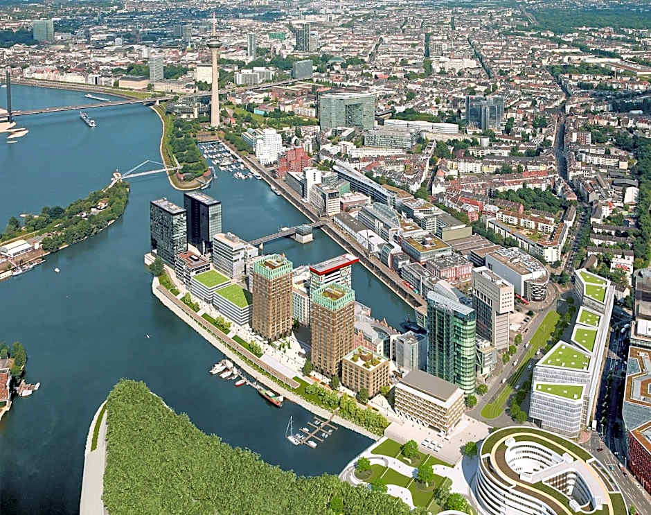 Luxury Apartments Düsseldorf