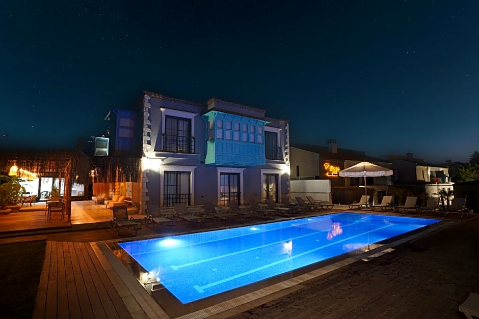 Bellezza Hotel Alaçatı