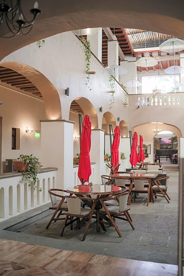 Hotel Casa Antigua