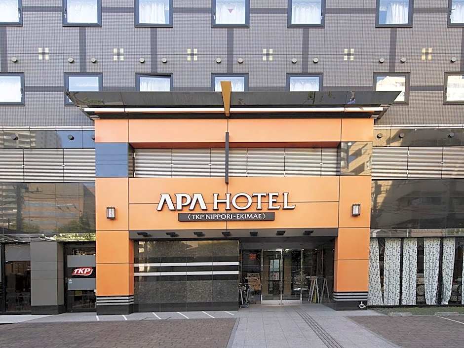 APA Hotel TKP Nippori Ekimae