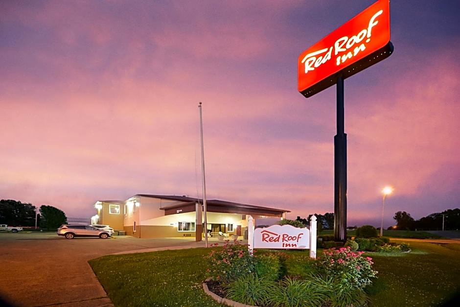 Red Roof Inn-Paducah