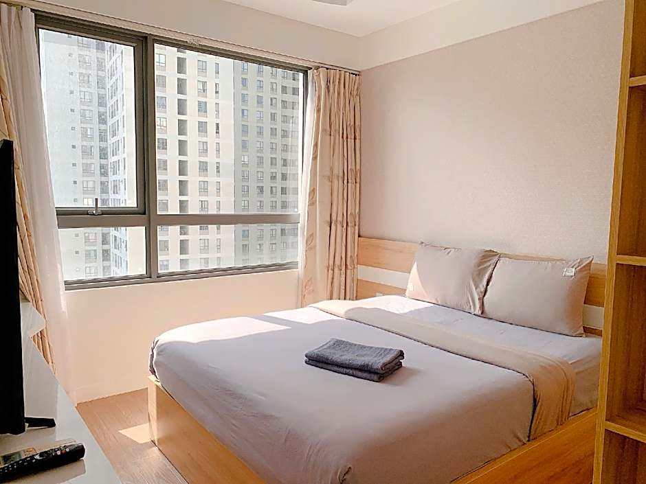 The Second Home Masteri Thao Dien