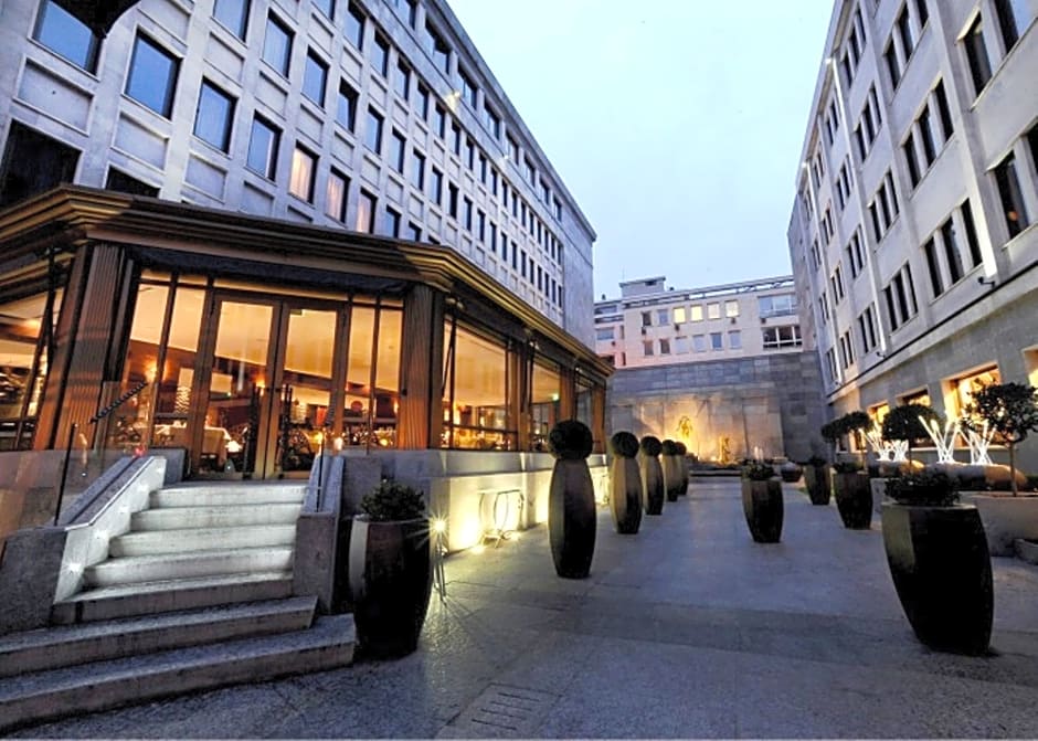 Hilton Turin Centre