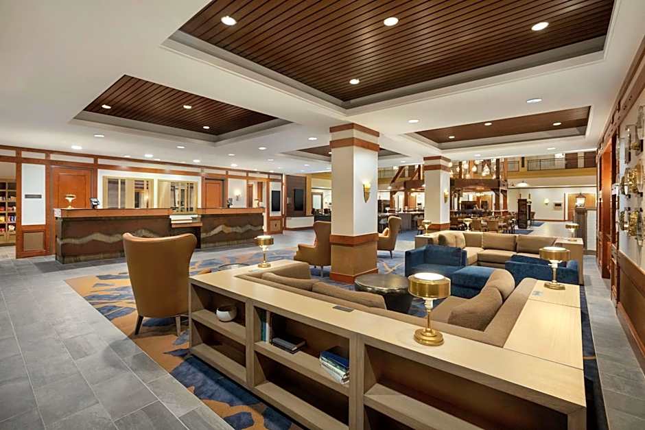 Embassy Suites By Hilton Hotel Denver - International Airport